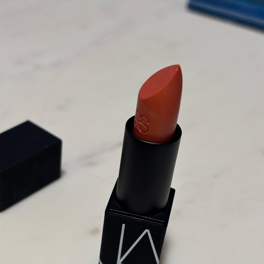 NARS Orgasm Satin Lipstick NWT